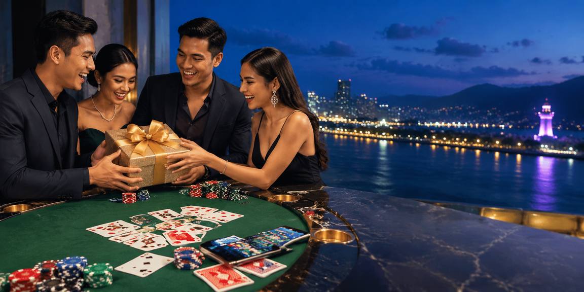 Permainan Slot dan Meja Live Bertema Pantai Bali