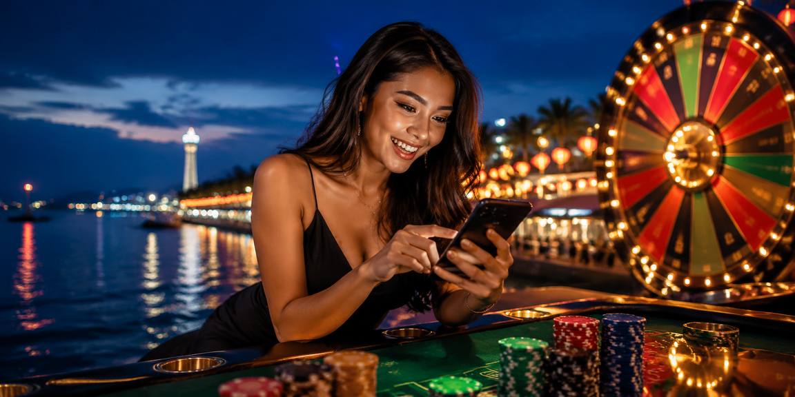 Dream Catcher di mb88 login — Permainan Slot dengan Putaran Dinamis